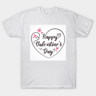 Happy valentine's day T-Shirt